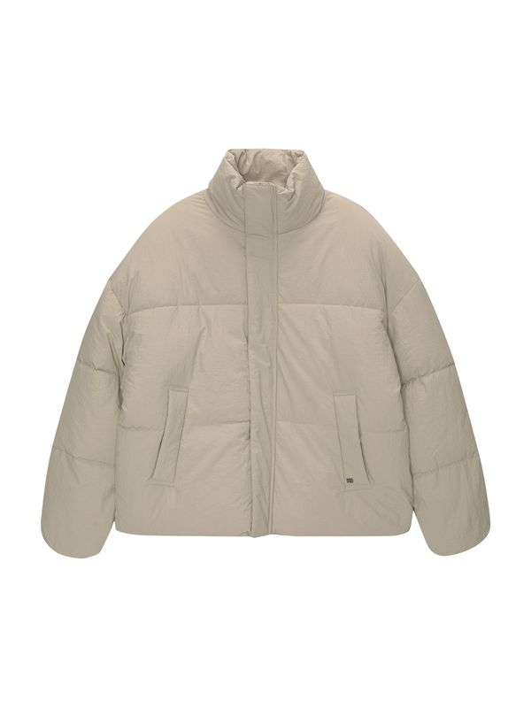 Pull&Bear Pull&Bear Zimska jakna  pijesak