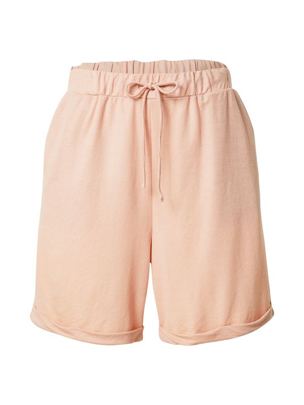 PULZ Jeans PULZ Jeans Hlače 'AMELIA'  puder roza