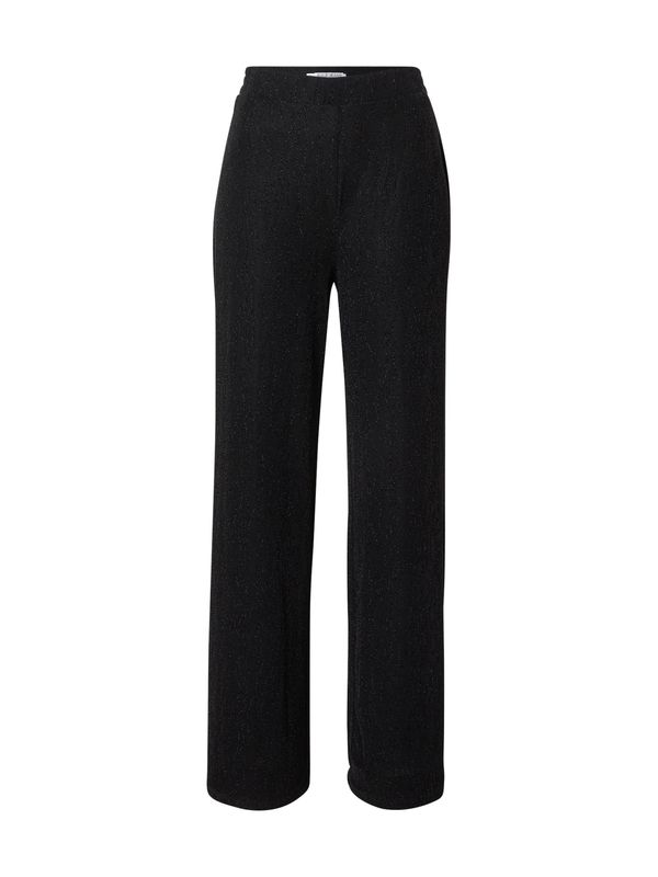 PULZ Jeans PULZ Jeans Hlače 'HAZEL'  crna