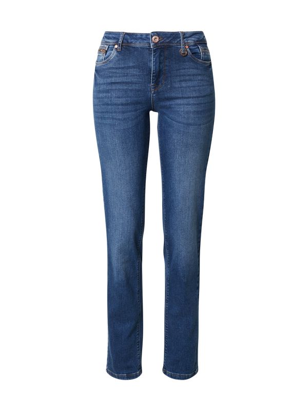 PULZ Jeans PULZ Jeans Traperice 'Emma'  plava