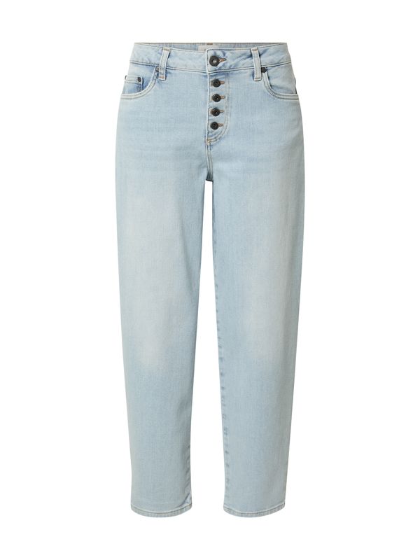 PULZ Jeans PULZ Jeans Traperice 'EMMA'  plavi traper