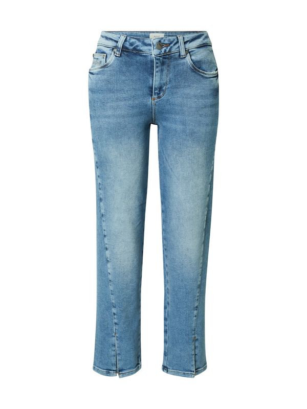 PULZ Jeans PULZ Jeans Traperice 'EMMA'  svijetloplava