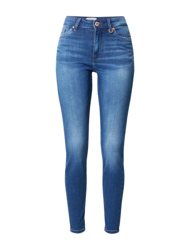 PULZ Jeans PULZ Jeans Traperice 'Joy'  tamno plava