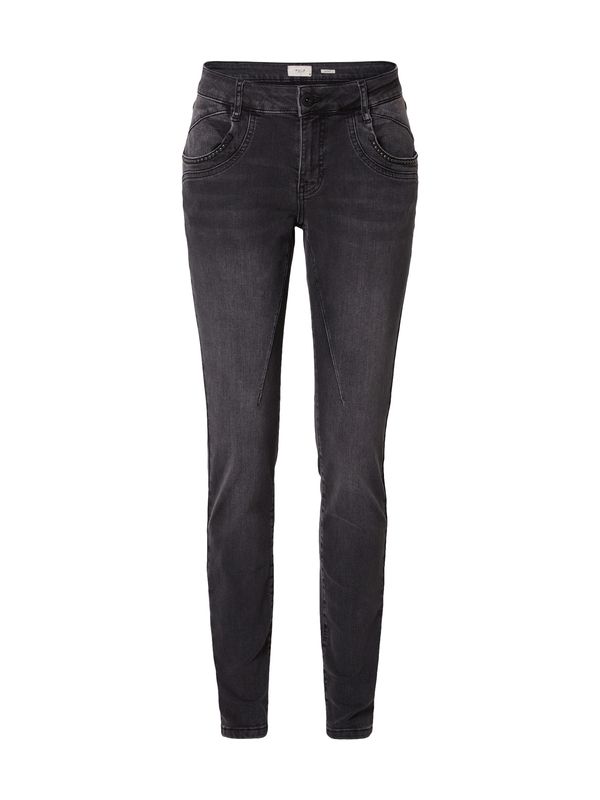 PULZ Jeans PULZ Jeans Traperice 'MARY'  sivi traper