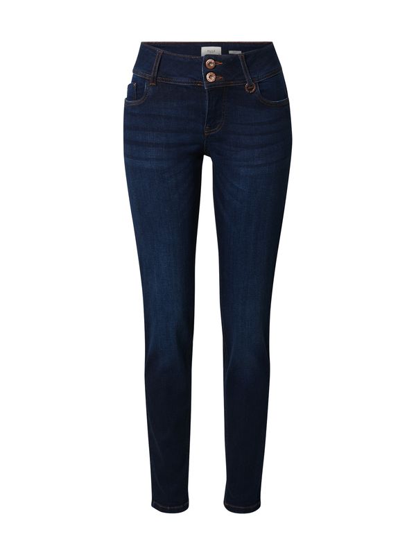 PULZ Jeans PULZ Jeans Traperice 'SUZY'  tamno plava