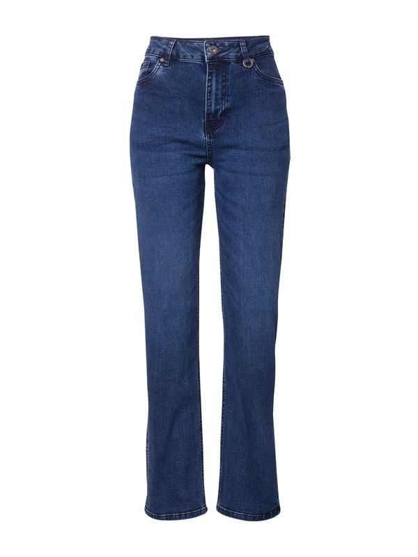 PULZ Jeans PULZ Jeans Traperice  tamno plava
