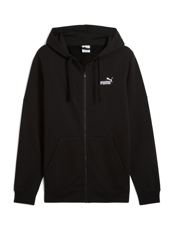 PUMA PUMA Gornji dio trenirke 'ESS No. 1'  crna
