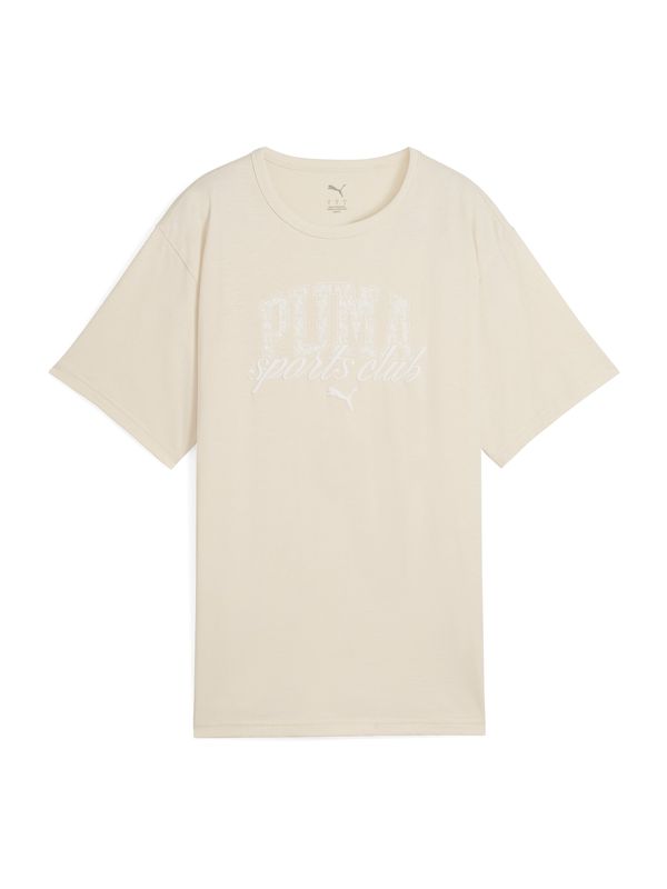 PUMA PUMA Majica 'CLASS'  bijela / prljavo bijela