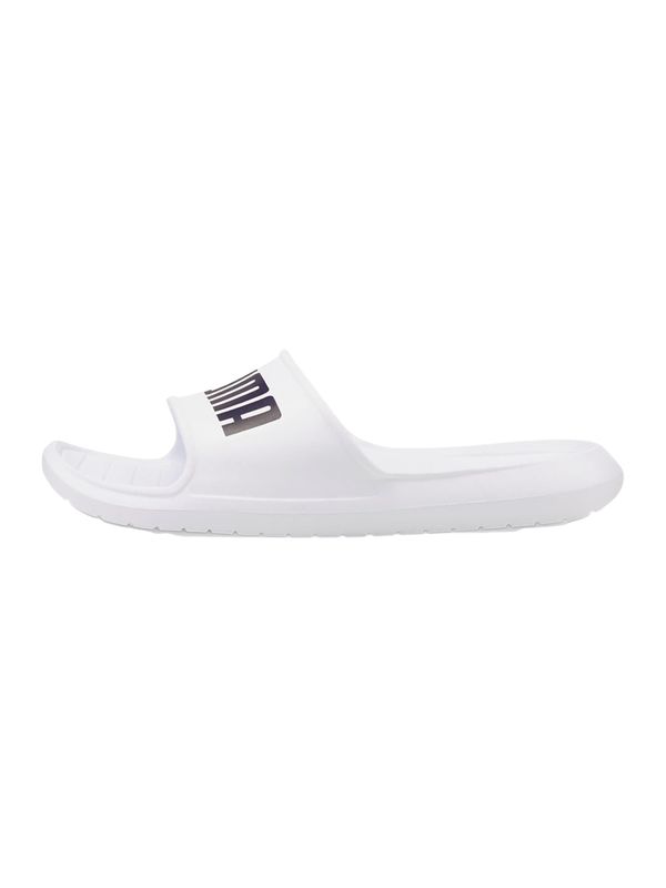 PUMA PUMA Natikače  crna / bijela