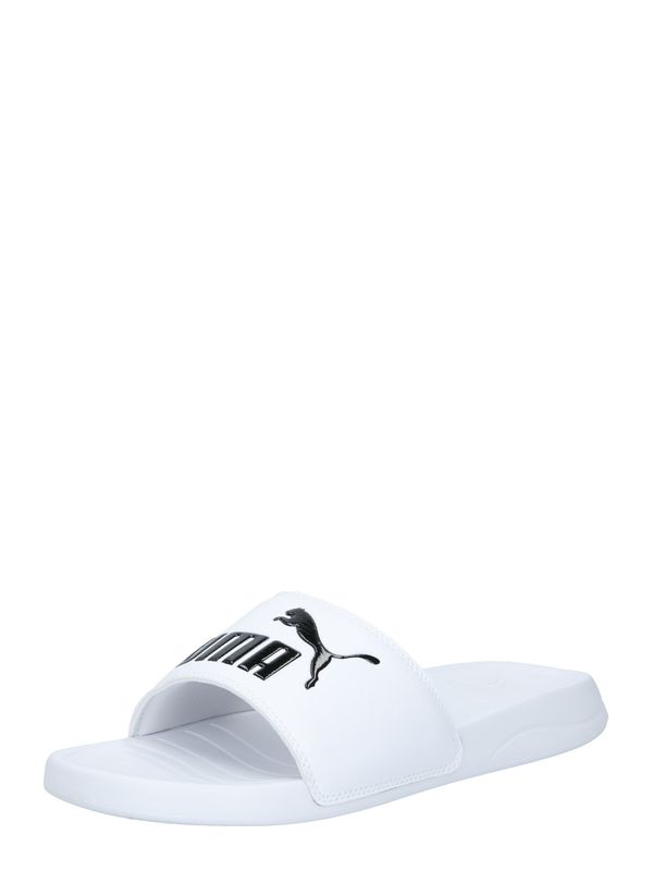 PUMA PUMA Natikače 'Popcat 20'  crna / bijela