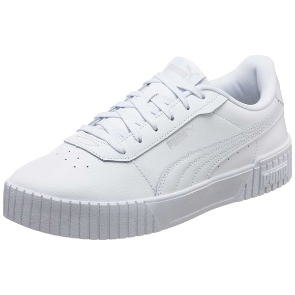 PUMA PUMA Niske tenisice 'Carina 2.0'  siva / bijela
