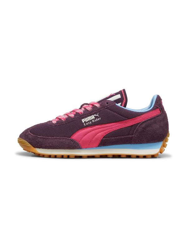 PUMA PUMA Niske tenisice 'Easy Rider Supertifo'  patlidžan / roza / bijela