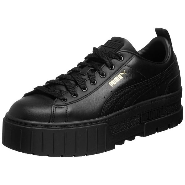 PUMA PUMA Niske tenisice 'Mayze Classic'  zlatna / crna