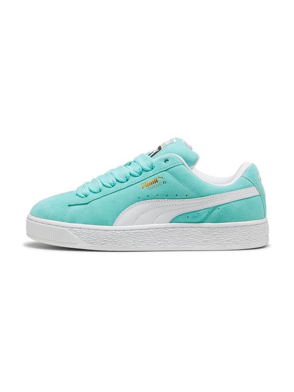 PUMA PUMA Niske tenisice 'Suede XL'  menta / bijela