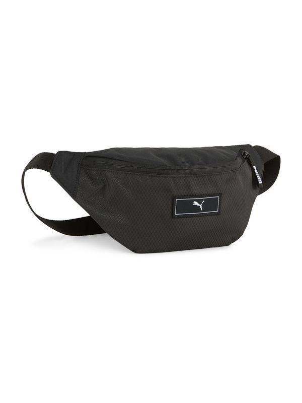 PUMA PUMA Pojasna torbica  crna / prljavo bijela