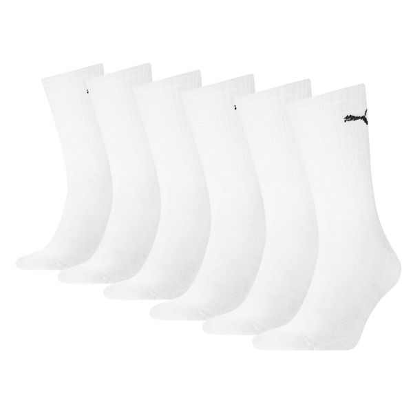 PUMA PUMA Sportske čarape  crna / bijela