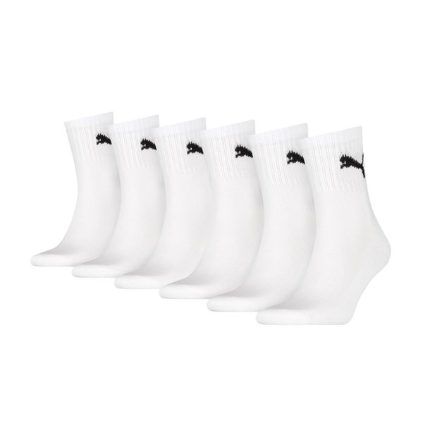 PUMA PUMA Sportske čarape  crna / bijela