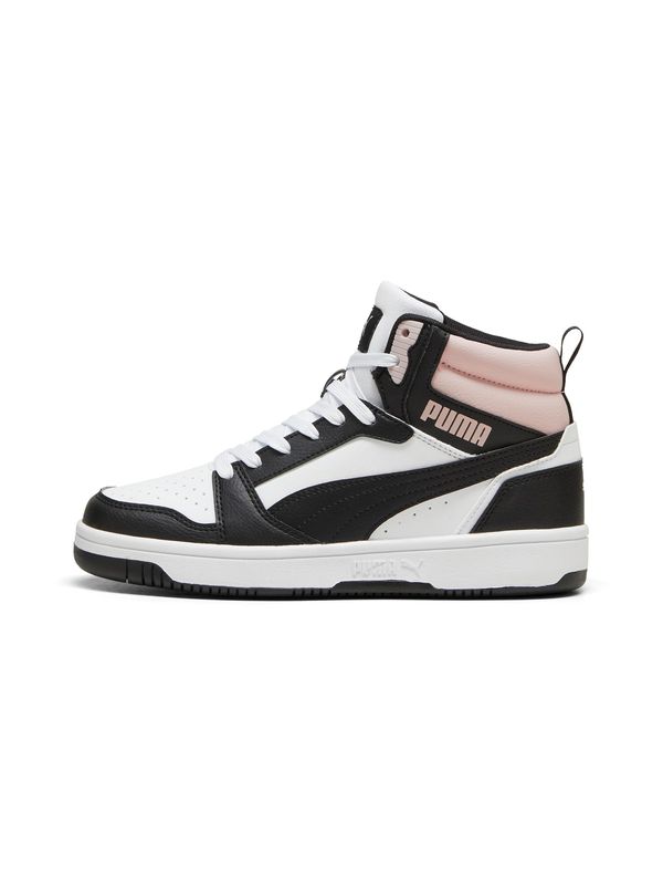 PUMA PUMA Sportske cipele 'Rebound v6'  puder roza / crna / bijela
