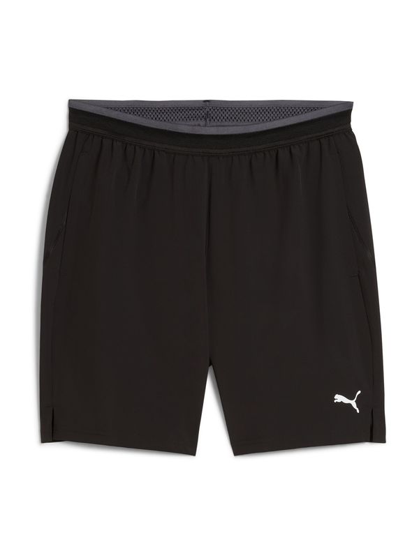 PUMA PUMA Sportske hlače  crna