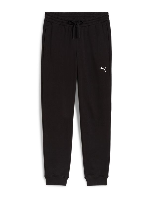 PUMA PUMA Sportske hlače 'ESSENTIAL'  crna