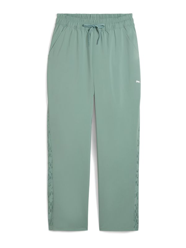 PUMA PUMA Sportske hlače  menta
