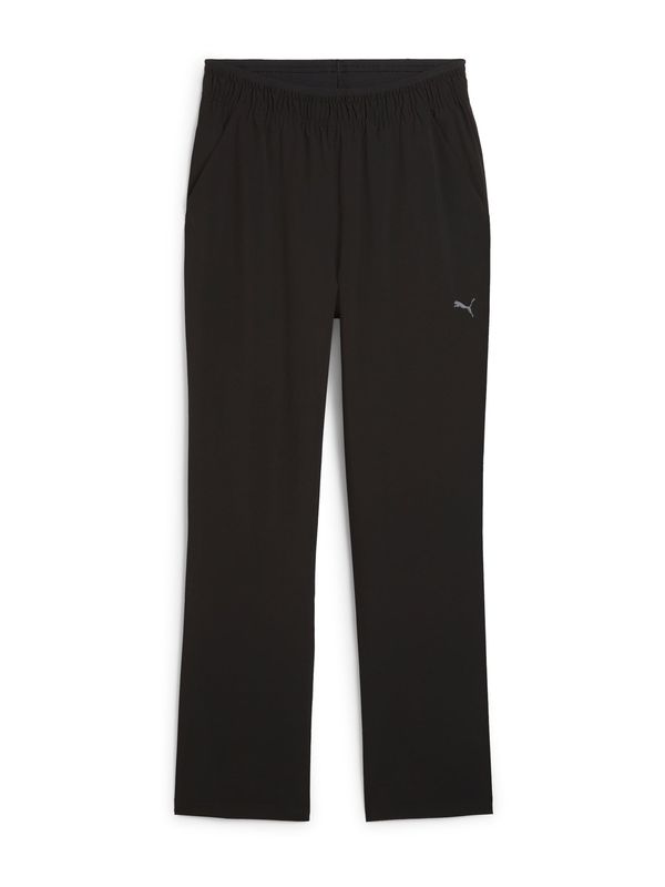 PUMA PUMA Sportske hlače 'MOVE FASHION'  crna