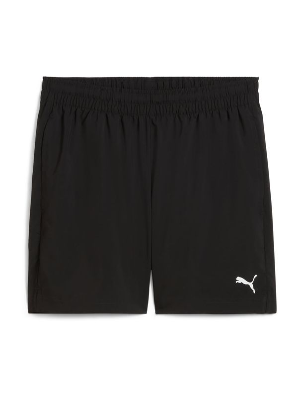PUMA PUMA Sportske hlače 'Tad Essentials'  crna