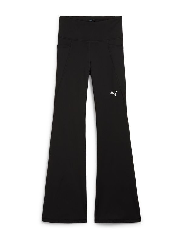 PUMA PUMA Sportske hlače 'Tad Essentials'  crna