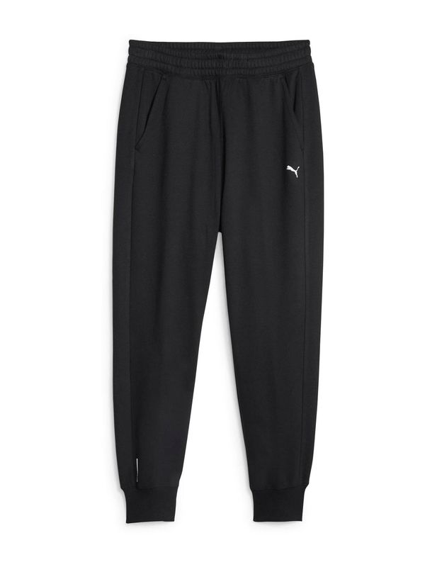 PUMA PUMA Sportske hlače 'Train Favorite'  crna / bijela