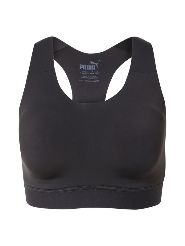PUMA PUMA Sportski grudnjak  crna
