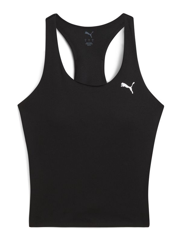 PUMA PUMA Sportski top ' TAD ESSENTIAL'  crna