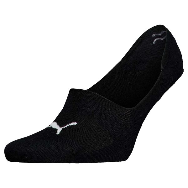 PUMA PUMA Stopalice  crna / bijela