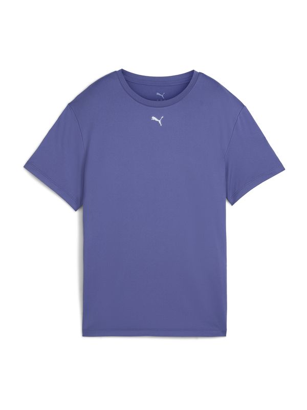 PUMA PUMA Tehnička sportska majica 'CLOUDSPUN'  tamno plava
