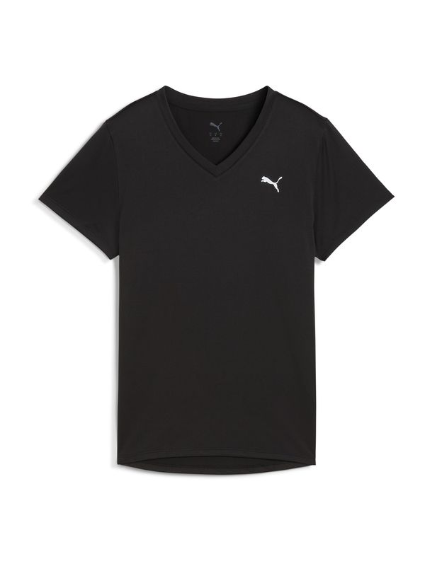 PUMA PUMA Tehnička sportska majica 'TAD ESSENTIAL'  crna