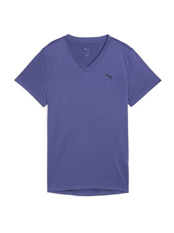 PUMA PUMA Tehnička sportska majica 'TAD ESSENTIAL'  plava