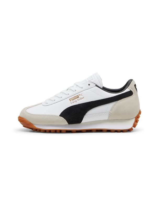 PUMA PUMA Tenisice 'Easy Rider'  bež / crna / bijela