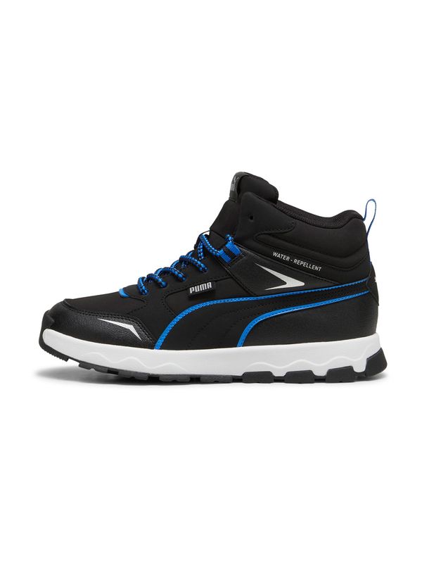 PUMA PUMA Tenisice 'Evolve Trail'  nebesko plava / crna / bijela