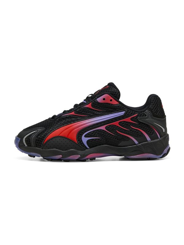 PUMA PUMA Tenisice  ljubičasta / crvena / crna