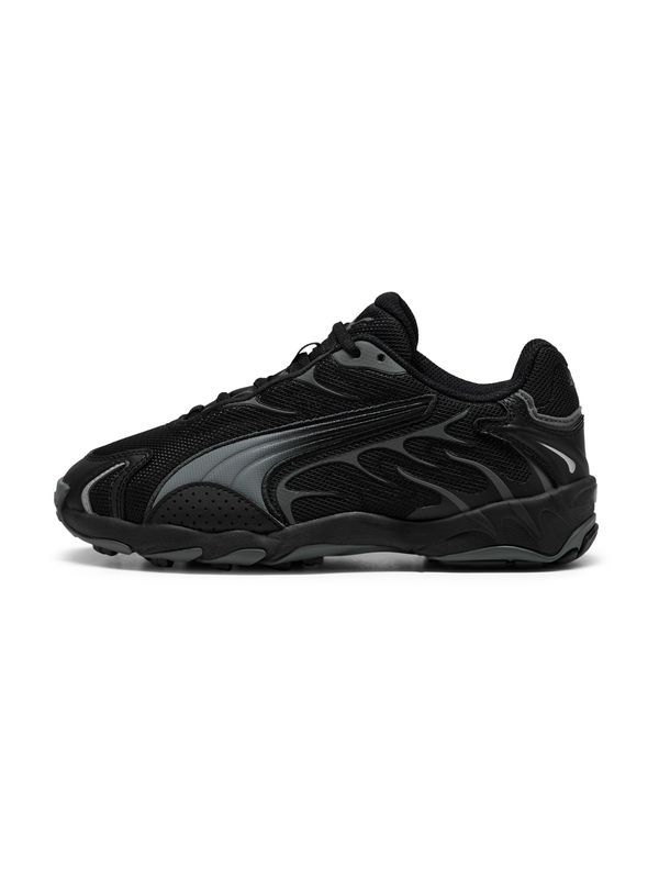 PUMA PUMA Tenisice  siva / crna
