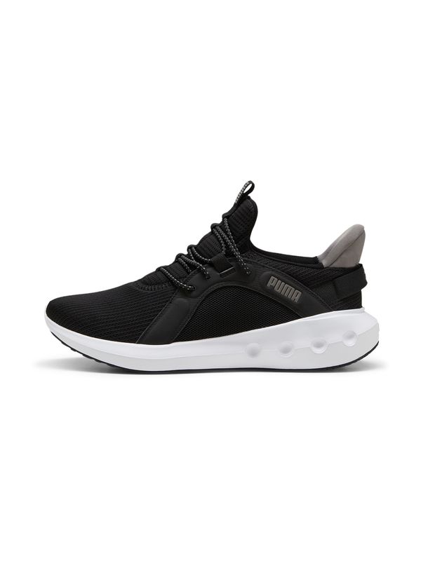 PUMA PUMA Tenisice za trčanje  bež siva / crna