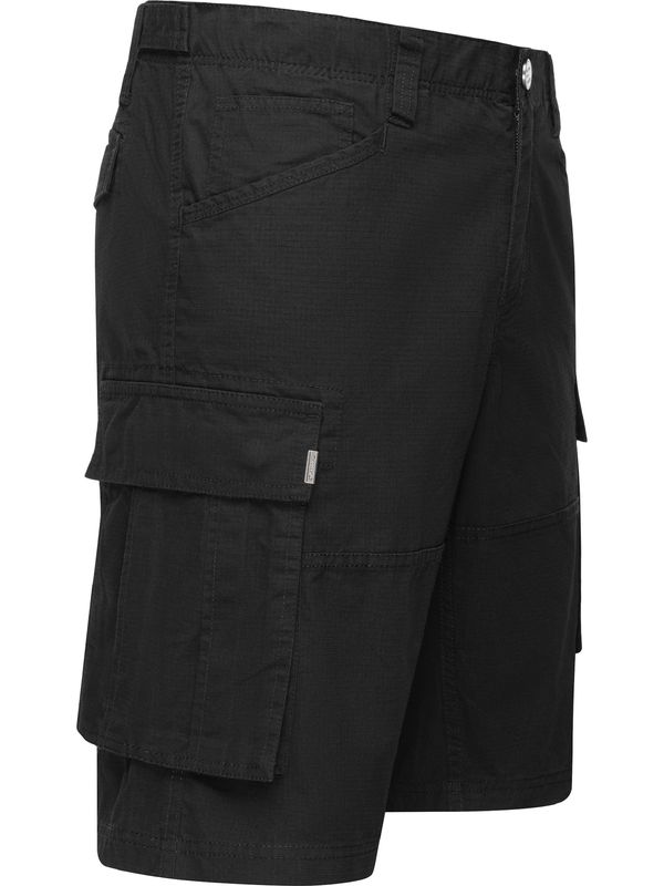 Ragwear Ragwear Cargo hlače 'Merly'  crna