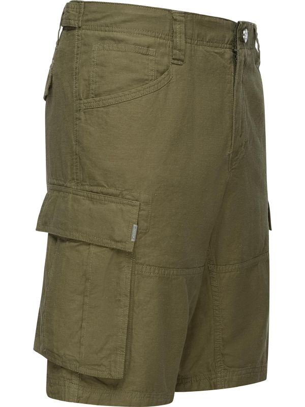 Ragwear Ragwear Cargo hlače 'Merly'  maslinasta