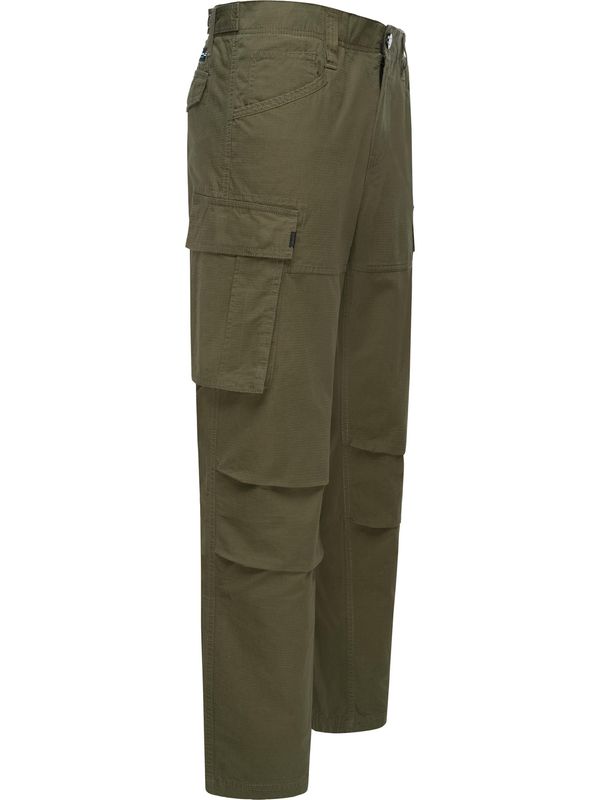 Ragwear Ragwear Cargo hlače 'Merly'  maslinasta