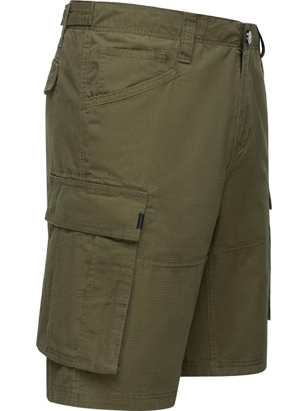 Ragwear Ragwear Cargo hlače 'Merly'  maslinasta