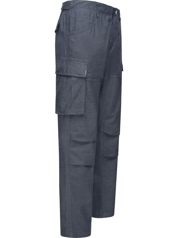 Ragwear Ragwear Cargo hlače 'Merly'  noćno plava