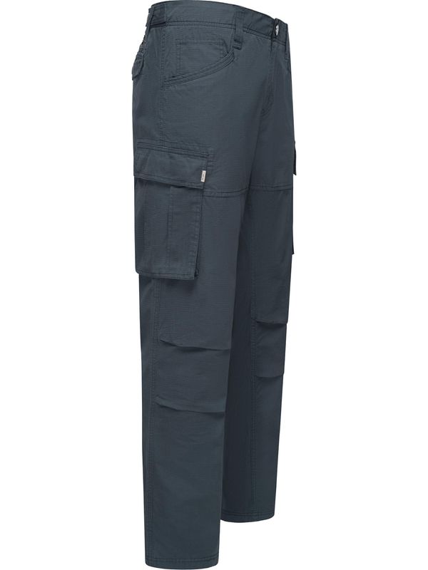Ragwear Ragwear Cargo hlače 'Merly'  tamo siva
