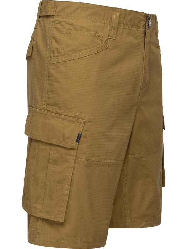 Ragwear Ragwear Cargo hlače 'Merly'  zeleno smeđa