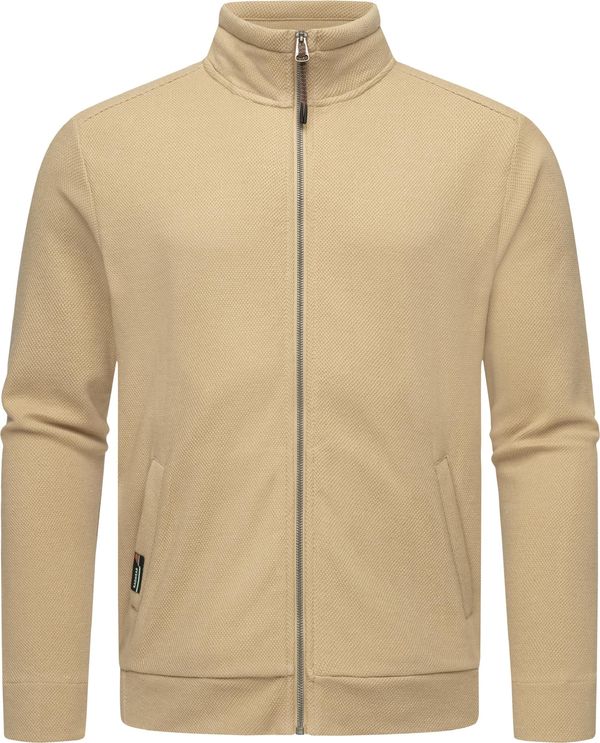 Ragwear Ragwear Gornji dio trenirke 'Carlow'  pijesak