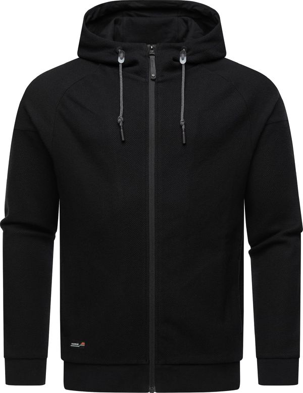 Ragwear Ragwear Gornji dio trenirke 'Dreyner'  crna