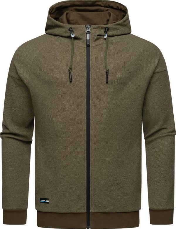 Ragwear Ragwear Gornji dio trenirke 'Dreyner'  maslinasta